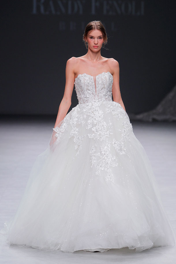 ilovebrides.pt Randy Fenoli Coleção 2020 Vestidos de Noiva